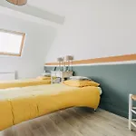 La Suite, 2 Chambres, 5 Personnes, Plein Centre, Proche De Wimereux