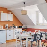 La Suite, 2 Chambres, 5 Personnes, Plein Centre, Proche De Apartman Wimereux