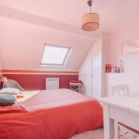La Suite, 2 Chambres, 5 Personnes, Plein Centre, Proche De * Wimereux