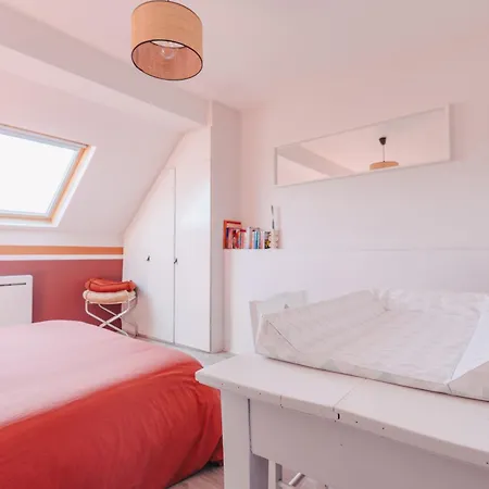 Apartman La Suite, 2 Chambres, 5 Personnes, Plein Centre, Proche De