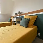 La Suite, 2 Chambres, 5 Personnes, Plein Centre, Proche De Wimereux