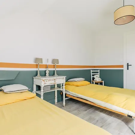 La Suite, 2 Chambres, 5 Personnes, Plein Centre, Proche De Apartment *