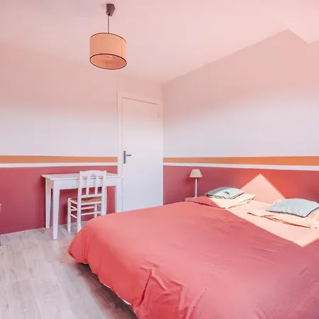 La Suite, 2 Chambres, 5 Personnes, Plein Centre, Proche De * Wimereux