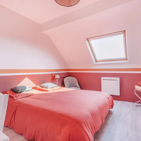 La Suite, 2 Chambres, 5 Personnes, Plein Centre, Proche De Apartment Wimereux
