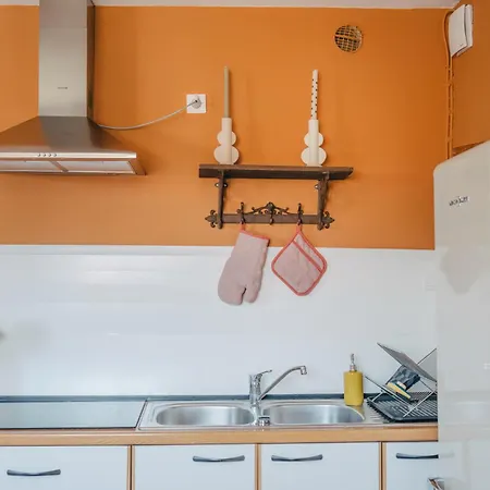 La Suite, 2 Chambres, 5 Personnes, Plein Centre, Proche De * Wimereux