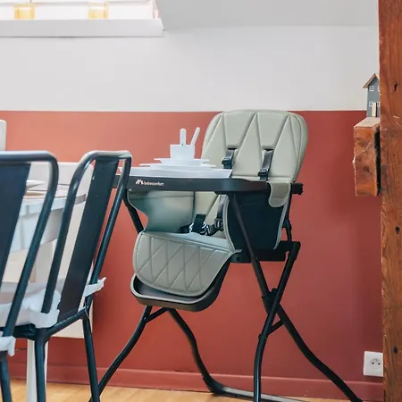 La Suite, 2 Chambres, 5 Personnes, Plein Centre, Proche De Wimereux