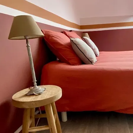 La Suite, 2 Chambres, 5 Personnes, Plein Centre, Proche De