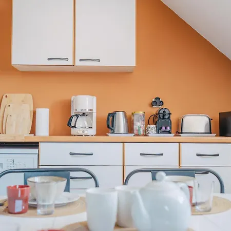 La Suite, 2 Chambres, 5 Personnes, Plein Centre, Proche De Apartment Wimereux