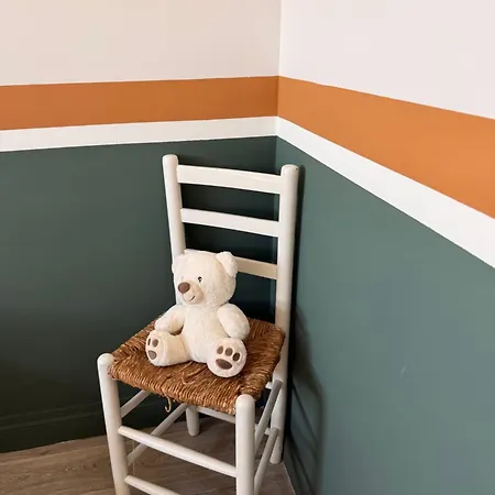 La Suite, 2 Chambres, 5 Personnes, Plein Centre, Proche De Apartment Wimereux