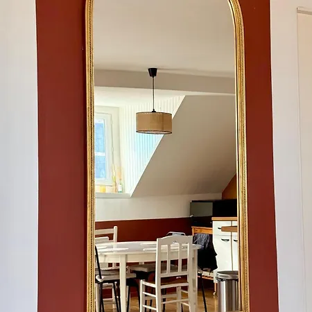 La Suite, 2 Chambres, 5 Personnes, Plein Centre, Proche De *