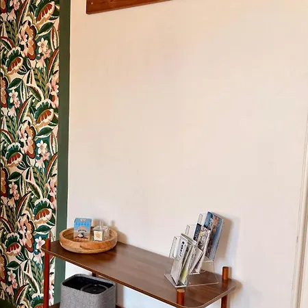 La Suite, 2 Chambres, 5 Personnes, Plein Centre, Proche De Apartment