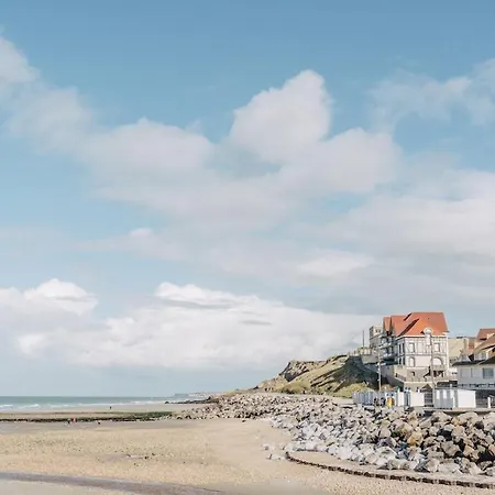 La Suite, 2 Chambres, 5 Personnes, Plein Centre, Proche De * Wimereux