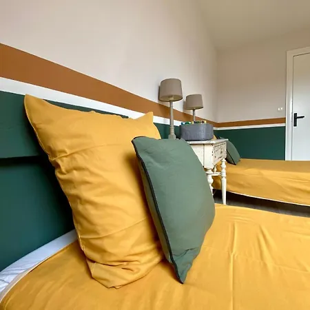 La Suite, 2 Chambres, 5 Personnes, Plein Centre, Proche De Apartment